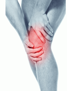 dolore ginocchio knee pains