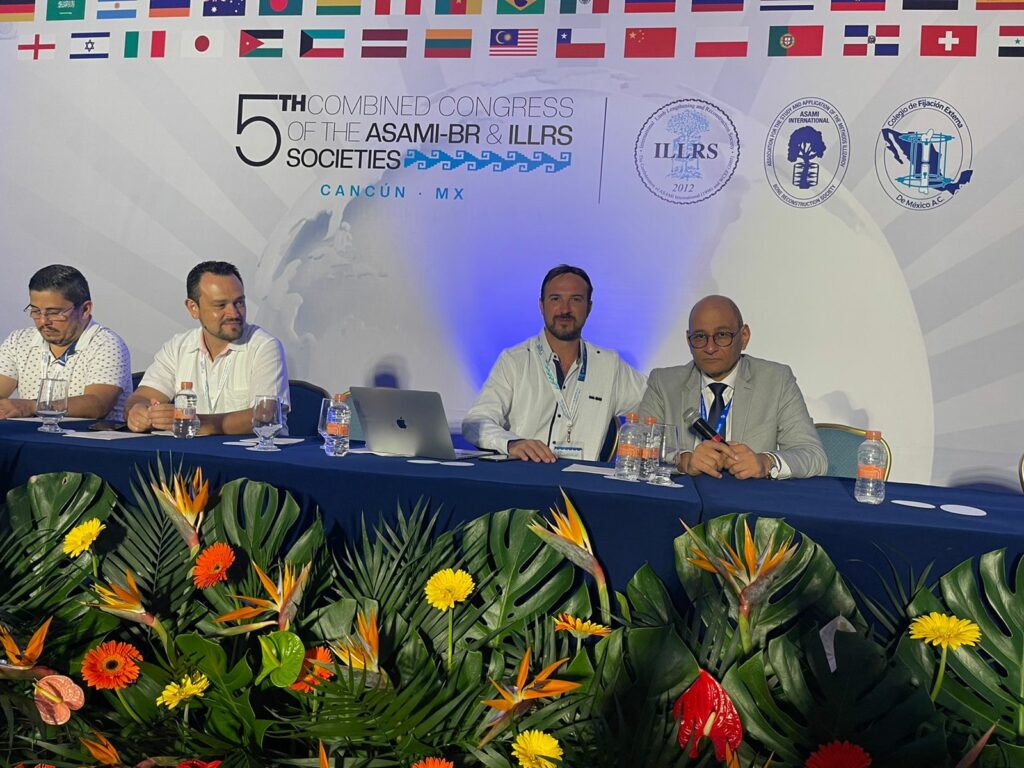 5th COMBINED CONGRESS OF THE ASAMI-BR & ILLRS SOCIETIS 2022 CANCUN MEXICO
